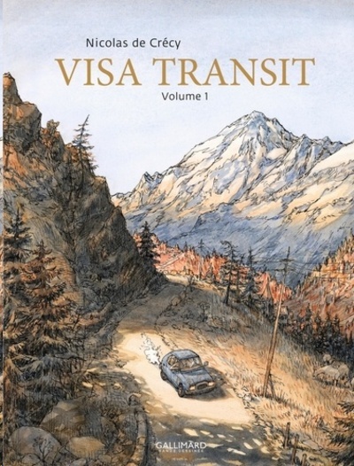 Visa transit Tome 1