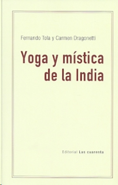 Yoga y mística de la India