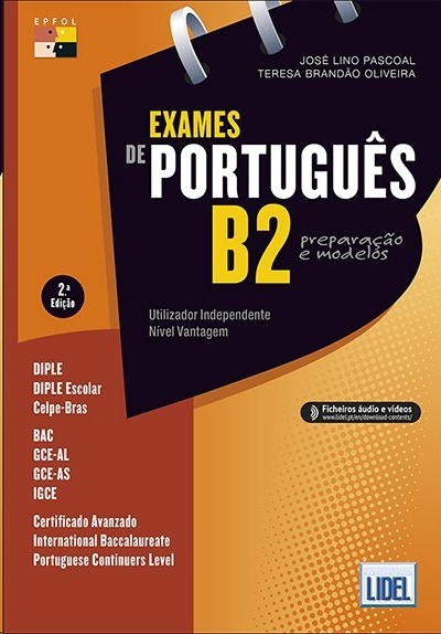 Exames de Português B2. Preparaçao e Modelos