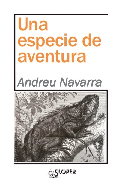 Una especie de aventura