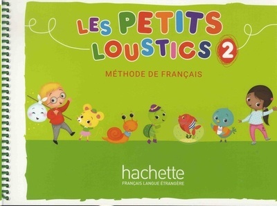 Les petits loustics 2  Livre de l'élève