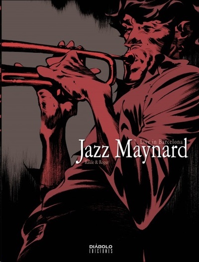 Jazz Maynard 07 Live in Barcelona
