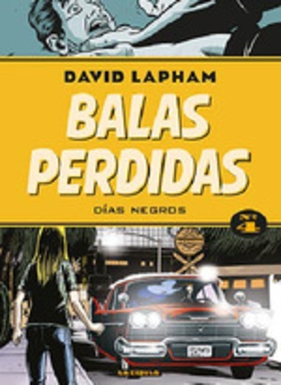 Balas perdidas 4