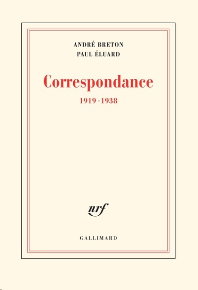 Correspondance (1919-1938)