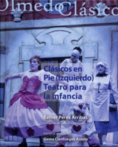 Clásicos en Pie (Izquierdo). Teatro para la infancia.