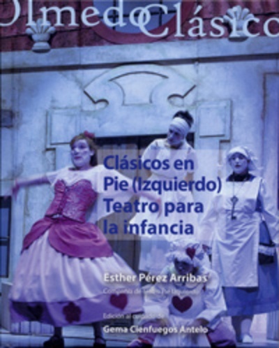 Clásicos en Pie (Izquierdo). Teatro para la infancia.