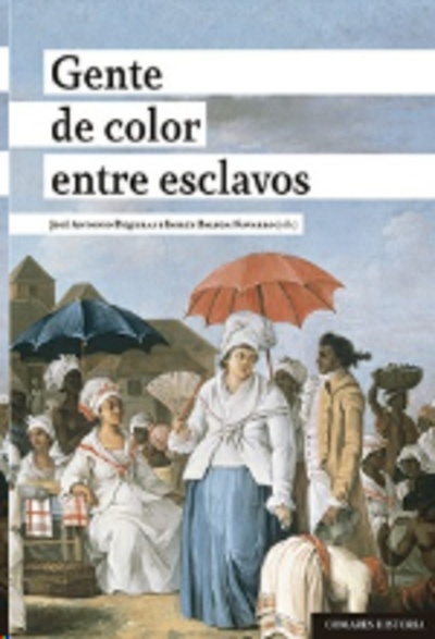 Gente de color entre esclavos