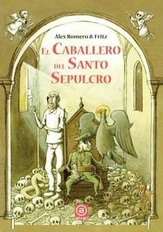 El caballero del Santo Sepulcro