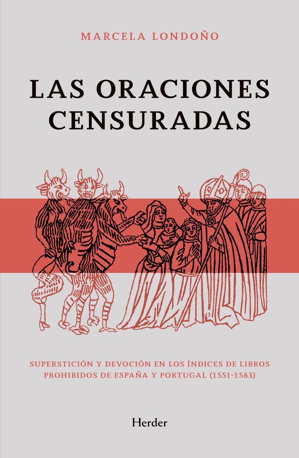 Las Oraciones censuradas