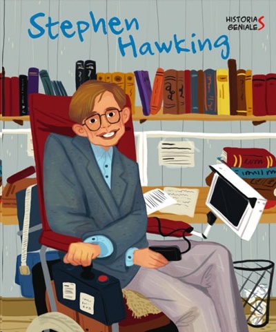 Stephen Hawking