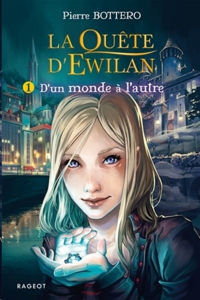 La Quête d'Ewilan