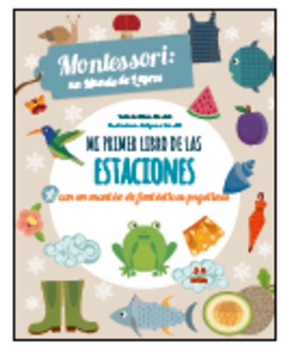 Mi primer libro de las estaciones