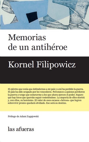 Memorias de un antihéroe