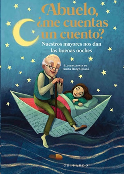 Abuelo, ¿me cuentas un cuento?