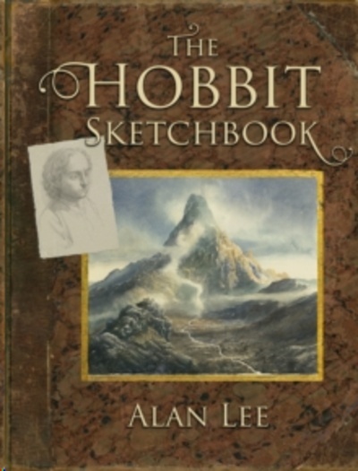 The Hobbit Sketchbook