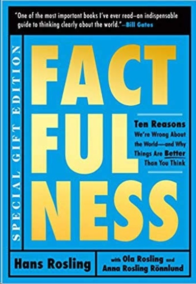 Factfulness Illustrated : Ten Reasons We're Wrong about the World--And Why Things Are Better Than You Think