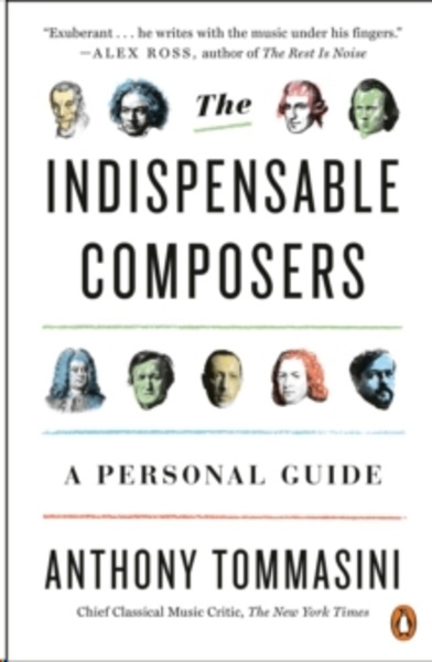 The Indispensable Composers