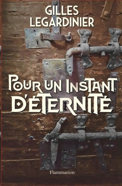 Pour un instant d'éternité