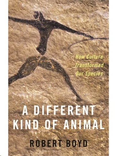A Different Kind of Animal : How Culture Transformed Our Species