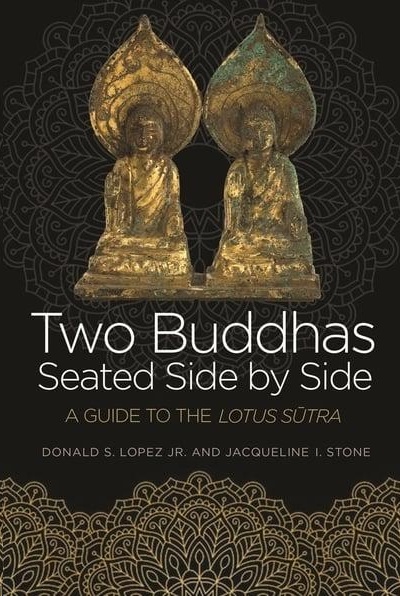 Two Buddhas Seated Side by Side : A Guide to the Lotus Sutra