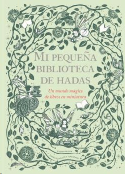 Mi pequeña biblioteca de hadas