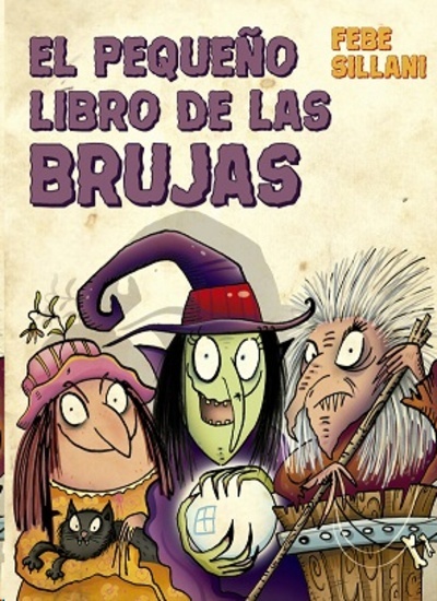 El pequeño libro de las brujas