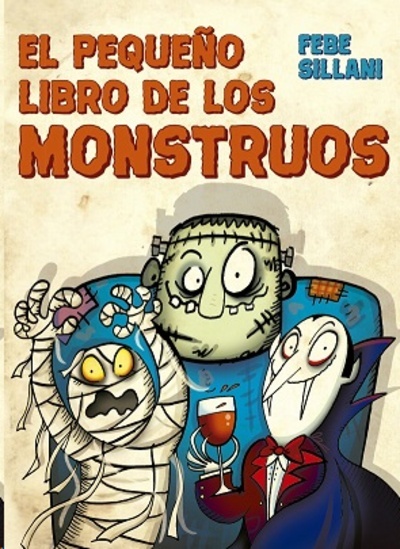 El pequeño libro de los monstruos