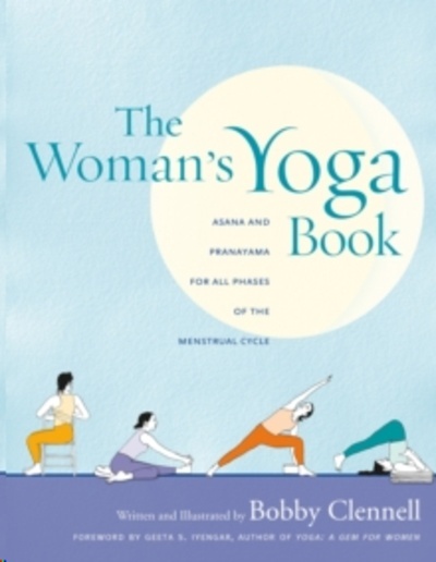 The Woman's Yoga Book