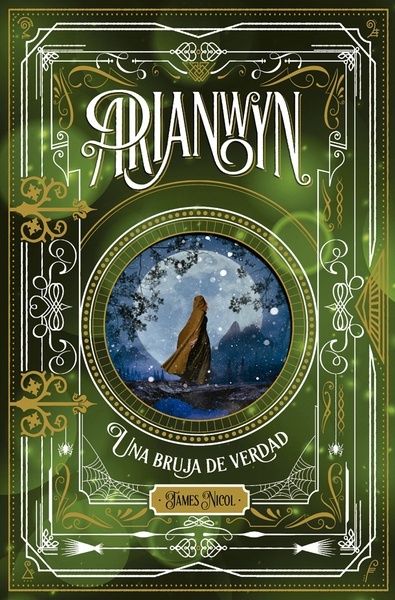 Arianwyn 3. Una bruja de verdad