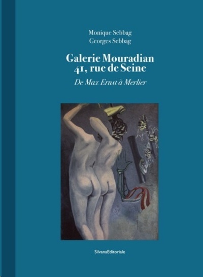 Galerie Mouradian 41, rue de Seine