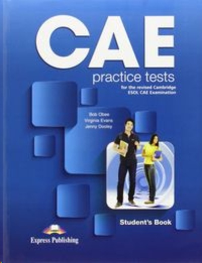 CAE PRACTICE TESTS Student book