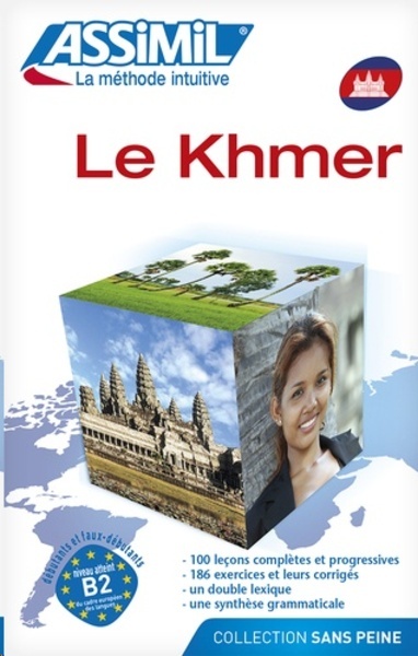 Le Khmer  Assimil