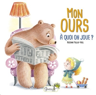 Mon ours - À quoi on joue?