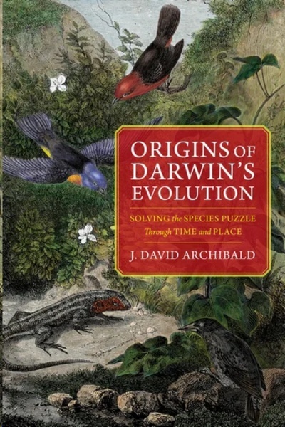 Origins of Darwin's Evolution