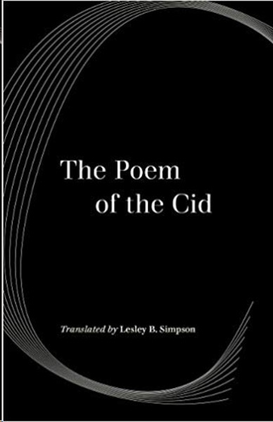 The Poem of the Cid