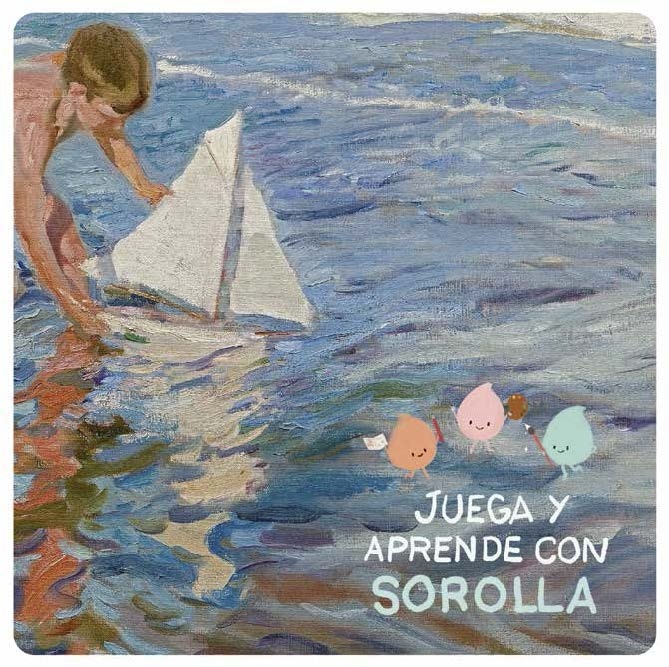 Juega y aprende con Sorolla