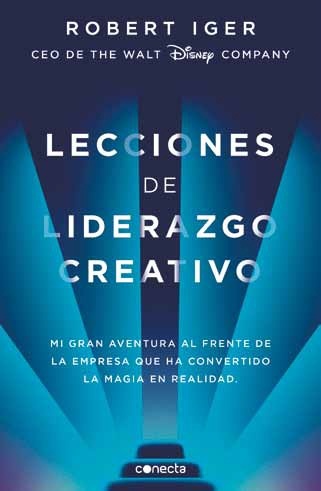 Lecciones de liderazgo creativo