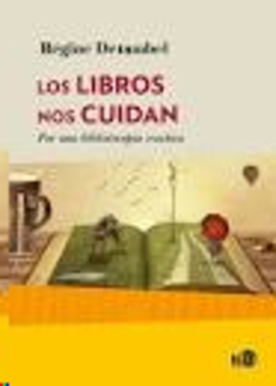 Los libros nos cuidan