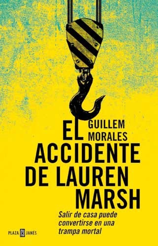 El accidente de Lauren marsh