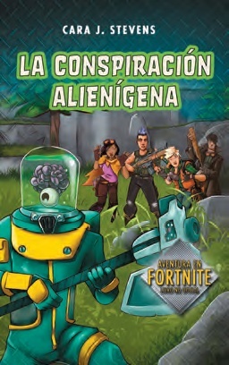 La conspiración alienigena