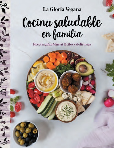 Cocina saludable en familia