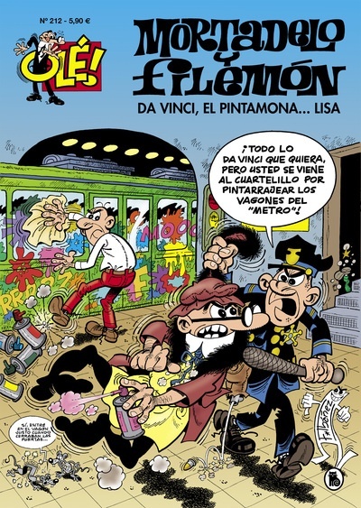 Mortadelo y Filemón