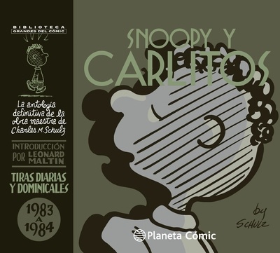 Snoopy y Carlitos 1983-1984 nº 17/25 (Nueva edición)