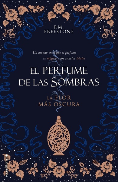 El perfume de las sombras Vol. I