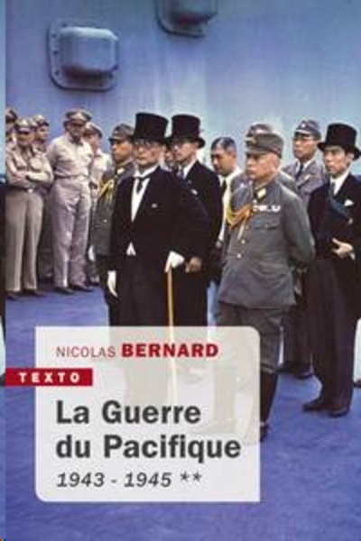 La guerre du Pacifique, tome II