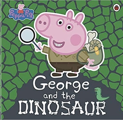 Peppa Pig: George and the Dinosaur