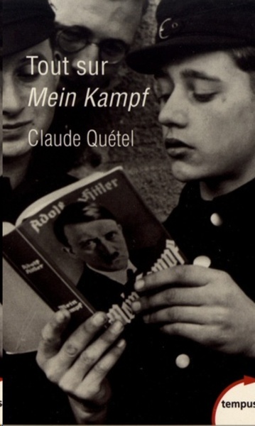 Tout sur Mein Kampf