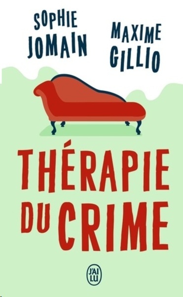 Therapie du crime