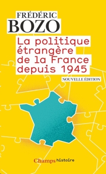 La politique étrangère de la France