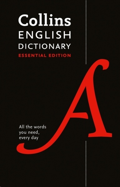 Collins English Dictionary Essential